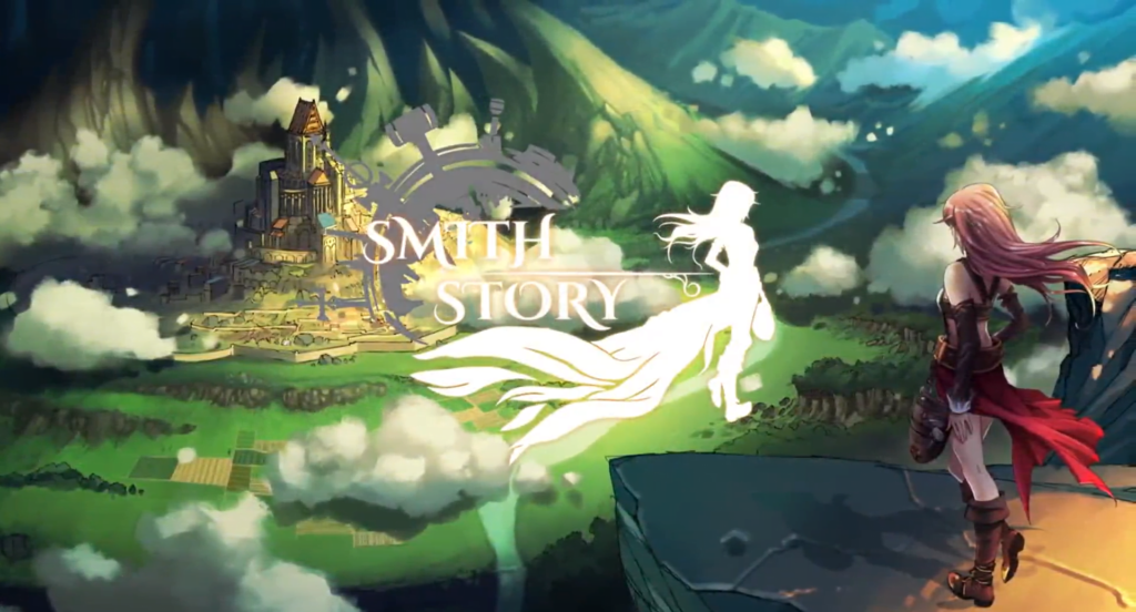 【修改版】工匠物語 SmithStory v1.0.94 大量增加貨幣、精煉100%成功