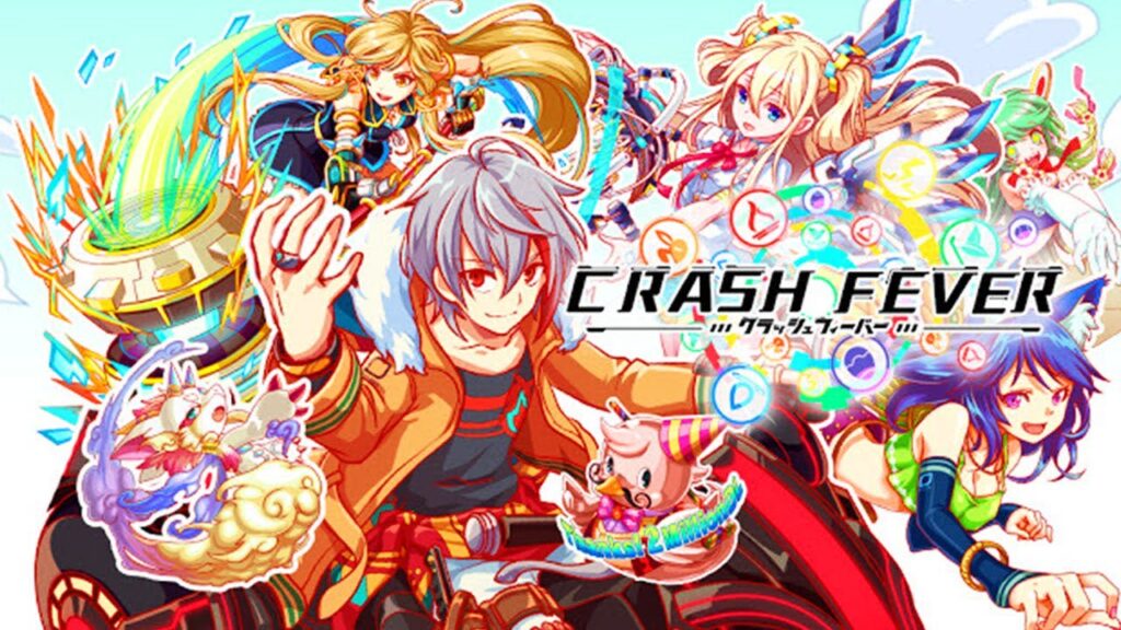 【修改版】Crash Fever v6.11.0.30 台版 無敵、秒殺、敵人弱化