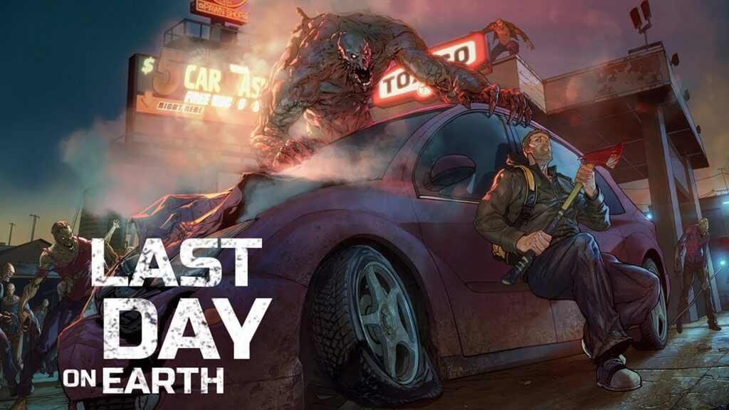 【修改版】地球末日生存 Last Day on Earth: Survival v1.18.17 無敵、秒殺、解鎖等超大量修改