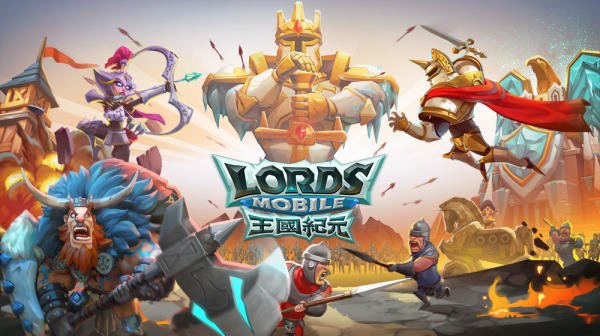 【修改版】王國紀元 v.1.84 自動戰鬥、解鎖VIP15、軍隊強化、產量增加