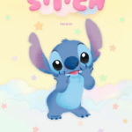 【LINE 官方主題下載】史迪奇（夢幻篇）