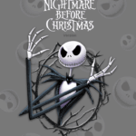 【LINE 官方主題下載】聖誕夜驚魂（傑克版）