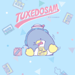 【LINE 官方主題下載】山姆企鵝