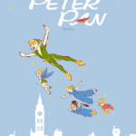 【LINE 官方主題下載】小飛俠主題、首次登場！