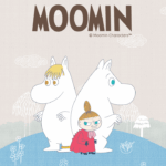 【LINE 官方主題下載】Moomin 清新自然篇