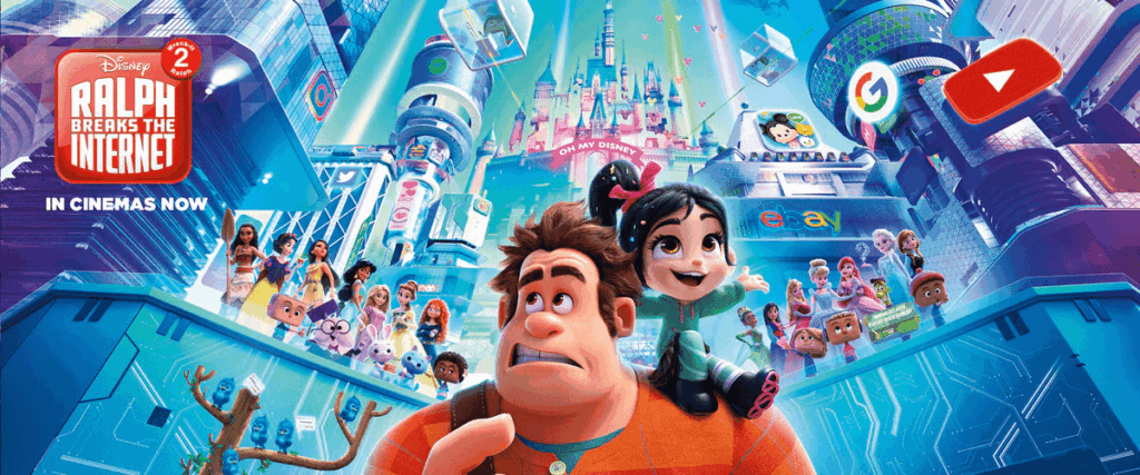 無敵破壞王2觀後感：最深的感情，永遠是放手