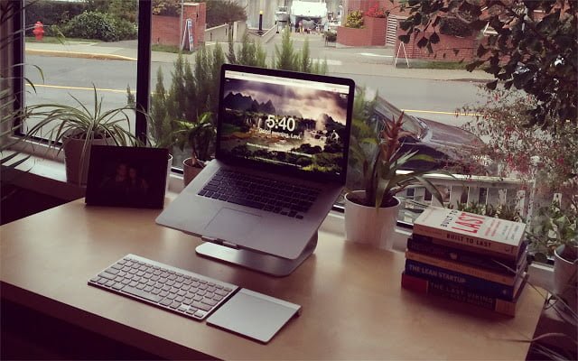 Momentum 超美超有質感的 Chrome 擴充插件，給你滿滿的動力繼續手上的專案