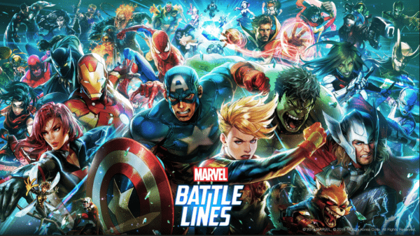 【修改版】MARVEL 決戰前線 v2.22.0 無敵、立即勝利、無限資源