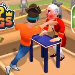 【修改版】Slap Kings 爆打耳光的遊戲 v1.1.1 無限金幣