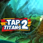【修改版】Tap Titans 2 v5.18.1 金幣不減反增、魔力不減、技能無冷卻、解鎖VIP