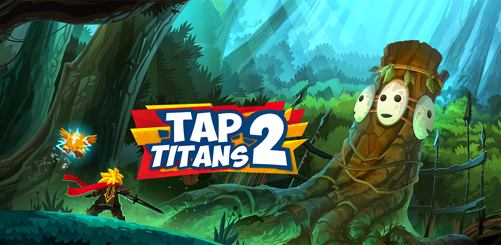 【修改版】Tap Titans 2 v5.18.1 金幣不減反增、魔力不減、技能無冷卻、解鎖VIP