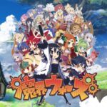 【修改版】魔界大戰 魔界ウォーズ v01.40.01 提高防禦、提高傷害