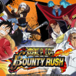【修改版】ONE PIECE Bounty Rush v.42000 敵人變笨、技能無CD