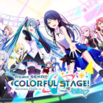 【修改版】世界計畫 繽紛舞台！feat. 初音未來 v1.9.9 無敵、永遠完美、自動遊戲