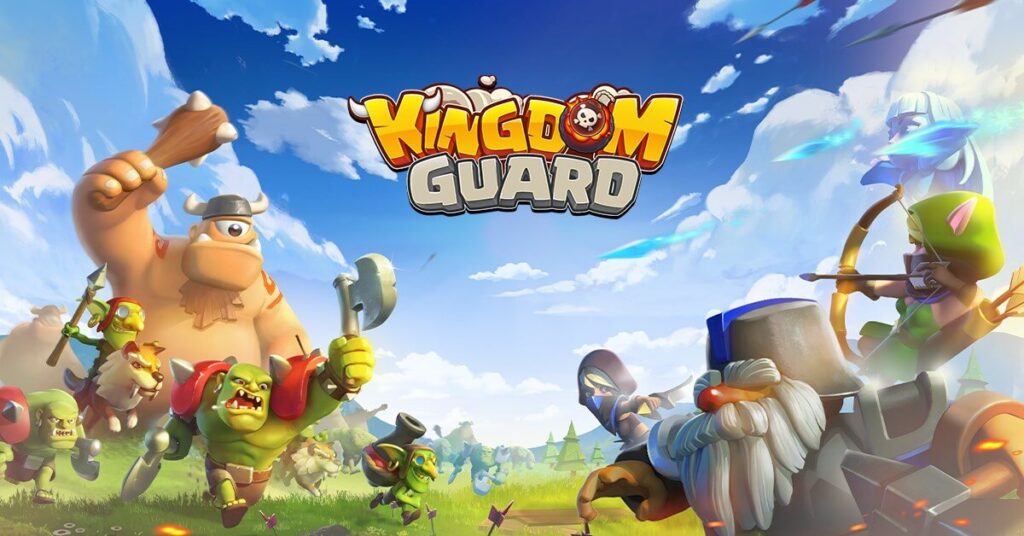 【修改版】王國衛隊 Kingdom Guard v1.0.247 一擊秒殺、降低敵人數量