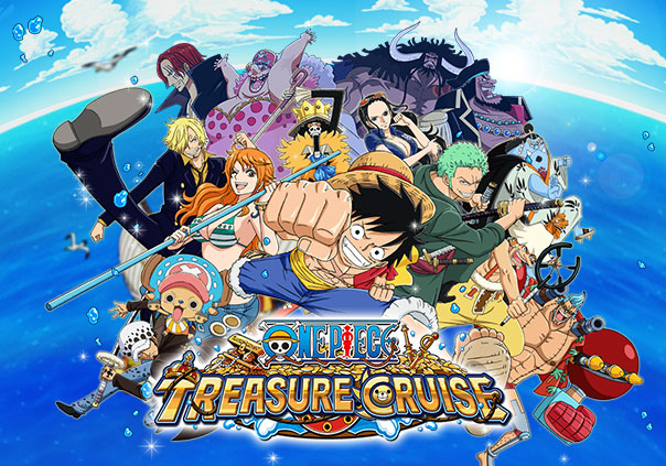 【修改版】航海王：秘寶尋航 ONE PIECE TREASURE CRUISE v13.1.1 無敵、傷害加倍、卡片空間最大化
