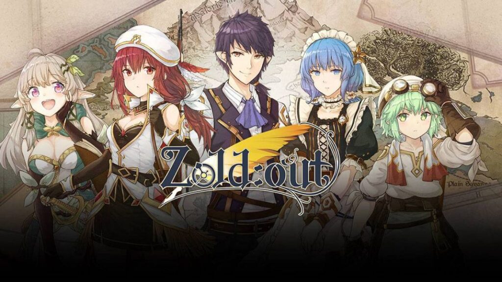 【修改版】Zold:out 鍛造屋的物語 v00.11.40 攻擊加倍、防禦加倍