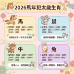 2026犯太歲