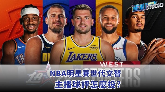 nba明星賽