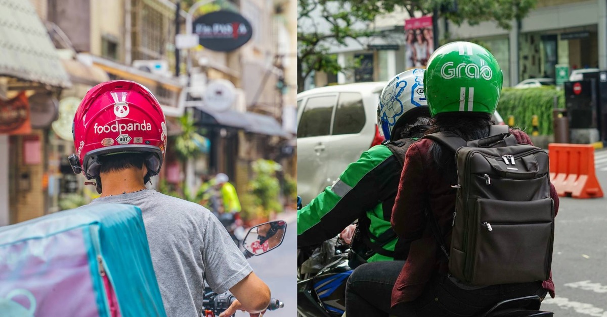 Grab 以 6 億美元收購台灣 foodpanda 外送事業，引發外送市場洗牌討論