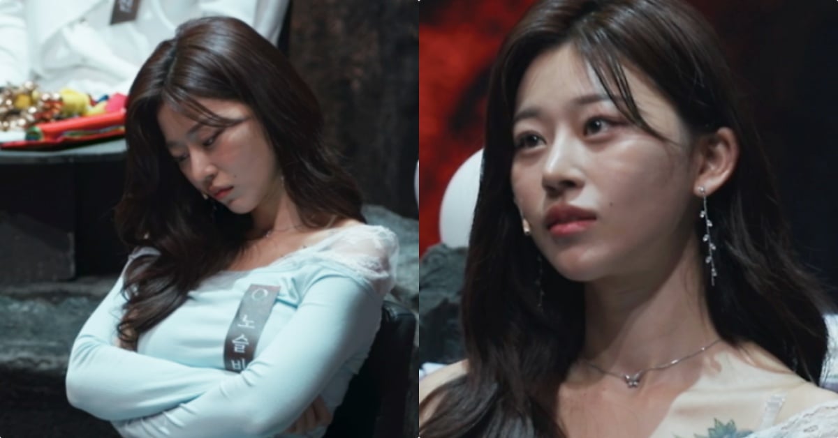 天機試煉場盧瑟妃以高冷氣場與神準推理引起討論