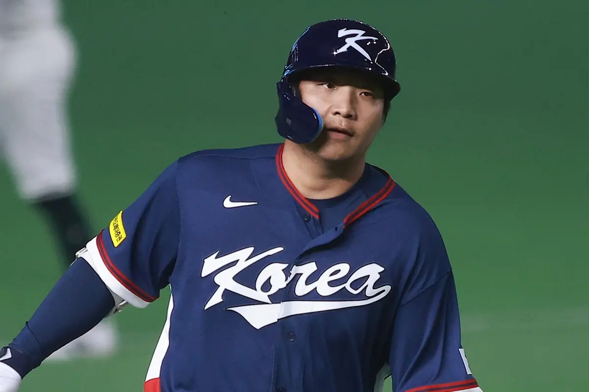 文保景在2026 WBC賽事中成為焦點