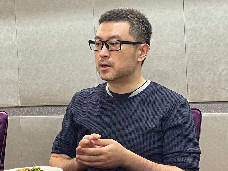 大研生醫董事長