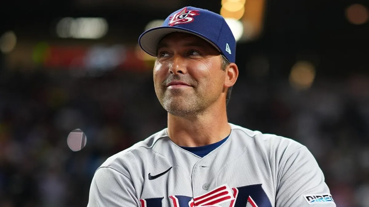 WBC美國隊在B組爆冷輸義大利後陷入晉級危機